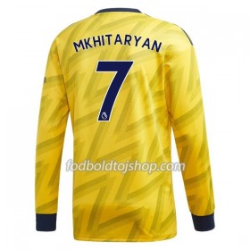 Arsenal Henrik Mkhitaryan 7 Udebanetrøje 2019-20 L/S